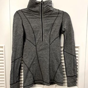 Lulu Lemon Quarterzip
